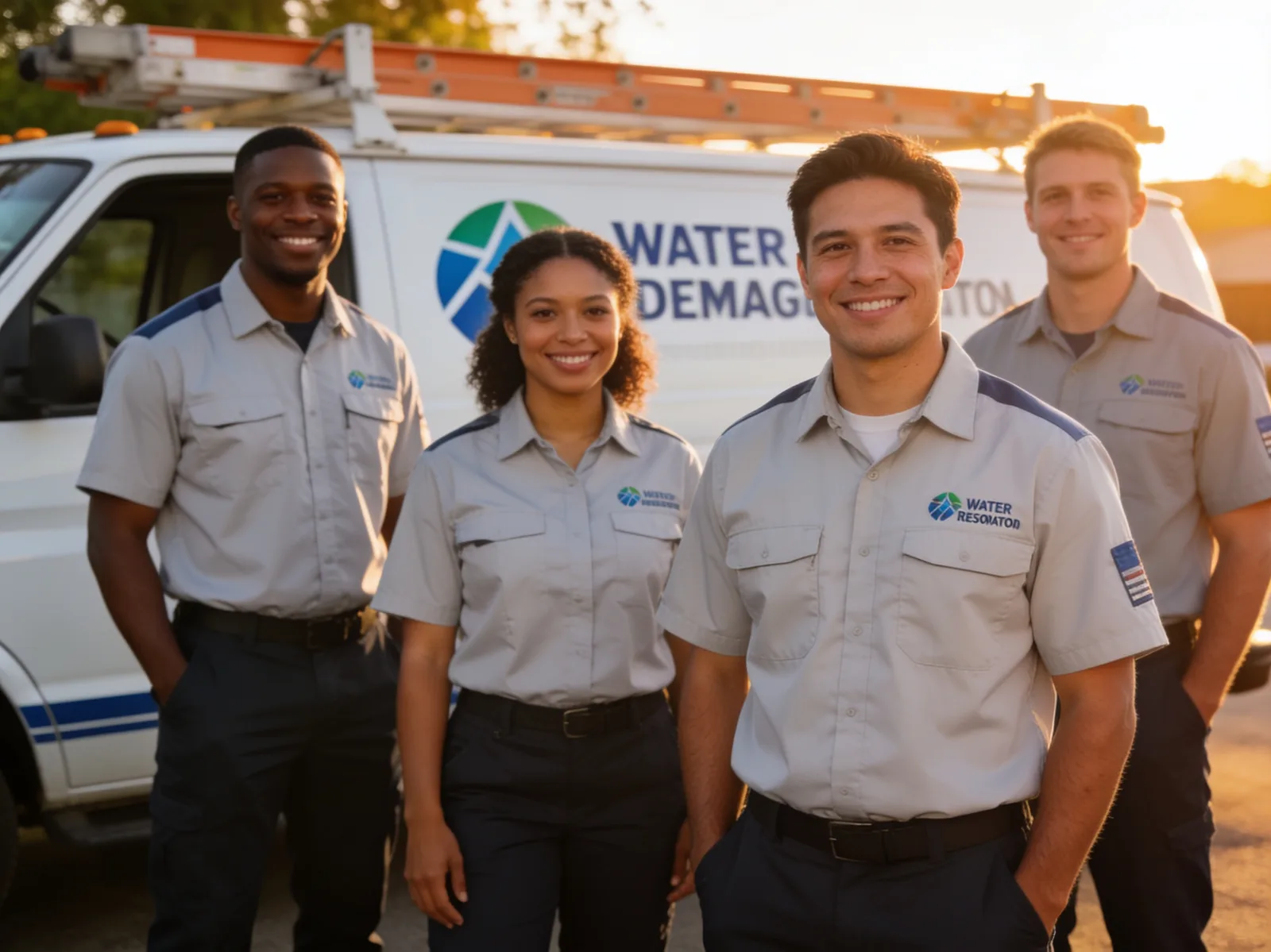 Water Damage Restoration company in Fence, WI